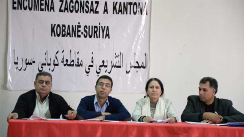 Li Rojava yasayek bo çavdêriya meyê